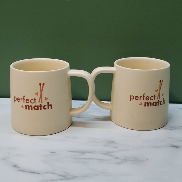 Indigo "perfect match" ceramic mug - 2 - Picture 2 of 15